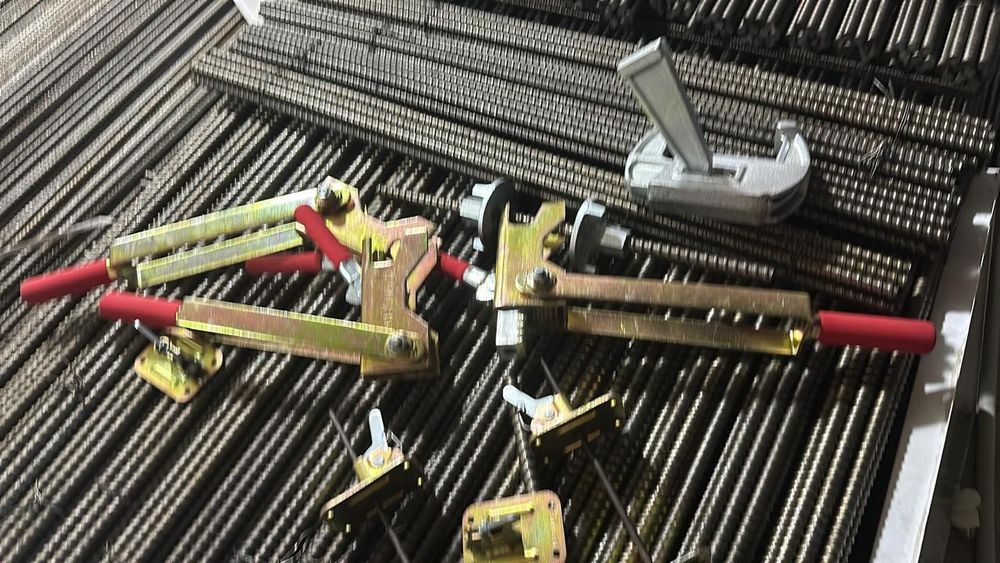 Аренда чироз(зажим для опалубки)