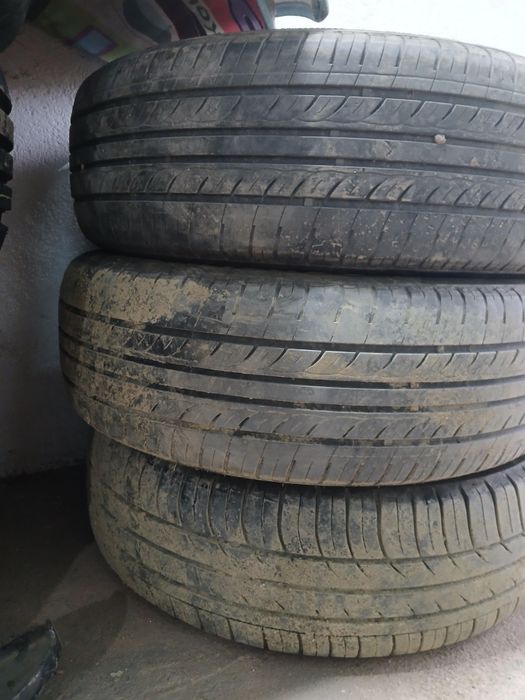 Продам три баллона