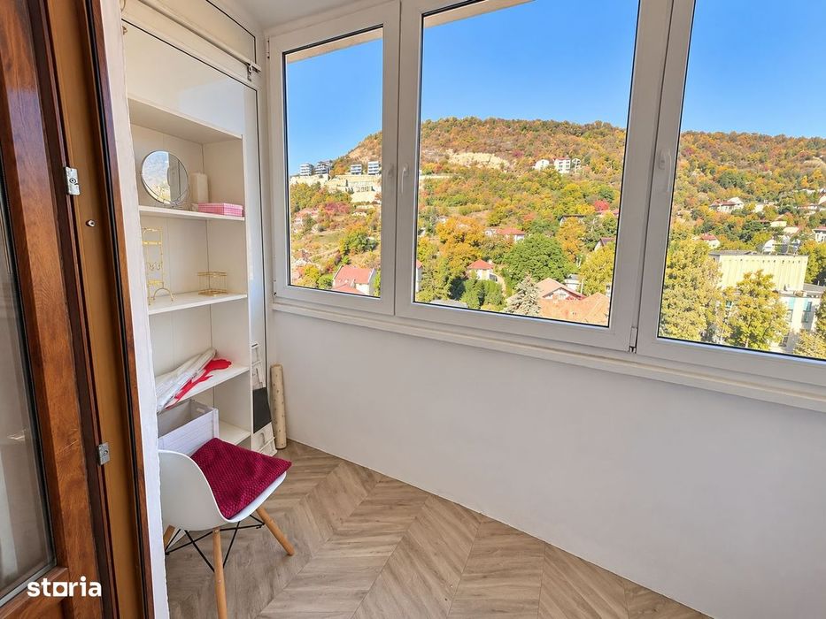 De vânzare apartament 3 camere Grigorescu
