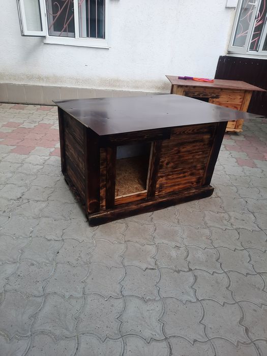 Продам будку для крупной собаки