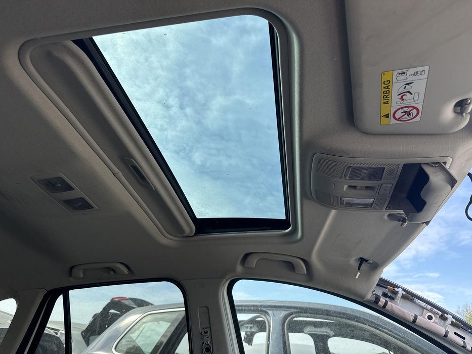 Trapa Interior Mazda CX-5 2015