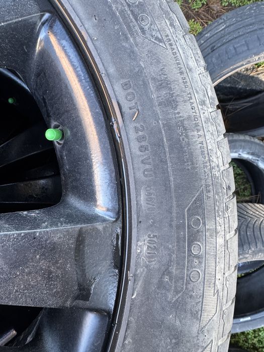 Джанти 19-ки 5x114,3