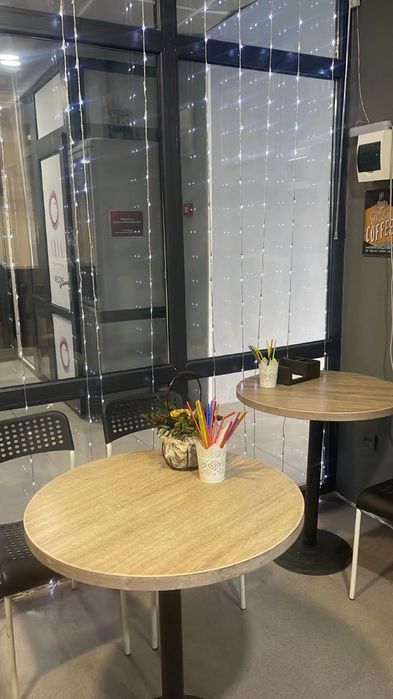 Продаю готовую кофейню