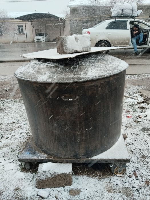 Тандир Продам состояние нормальное