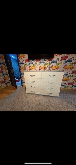 Продавам детска спалня MDF