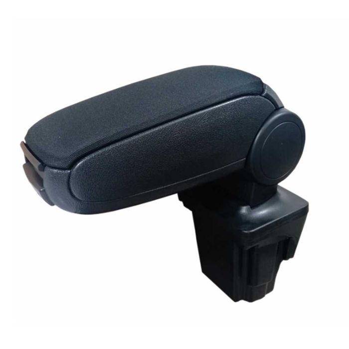 Подлакътник, Seat Leon 1P, 2005-2012 г., текстилен, черен