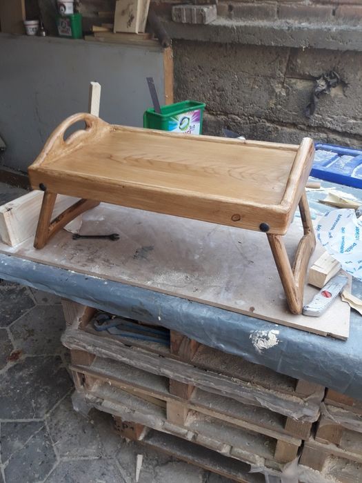 Маса и пейка за градината