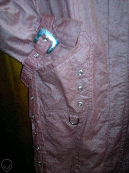 Шлифер на Kensol, размер 44