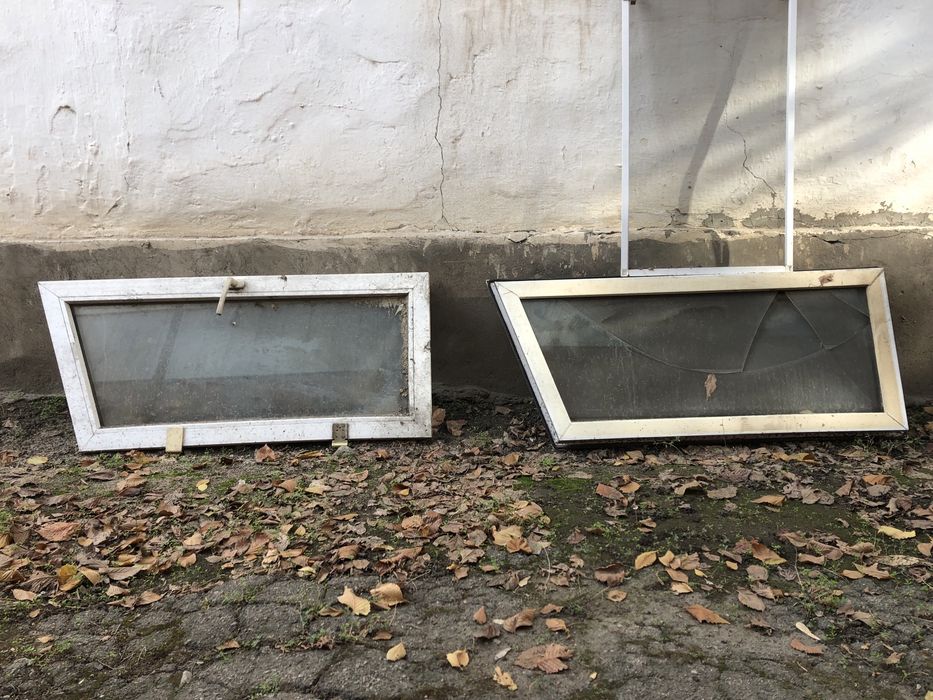 Продам. Пластиковые окна б/у.