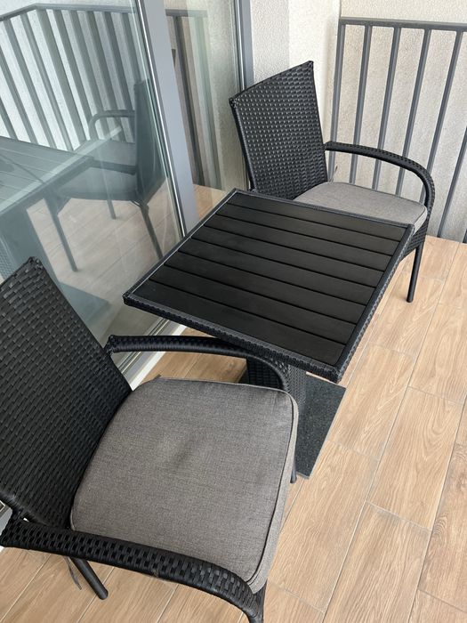 Set masa scaune balcon terasa