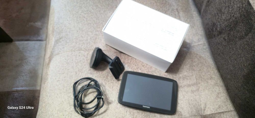 Навигация Tomtom Go 6200