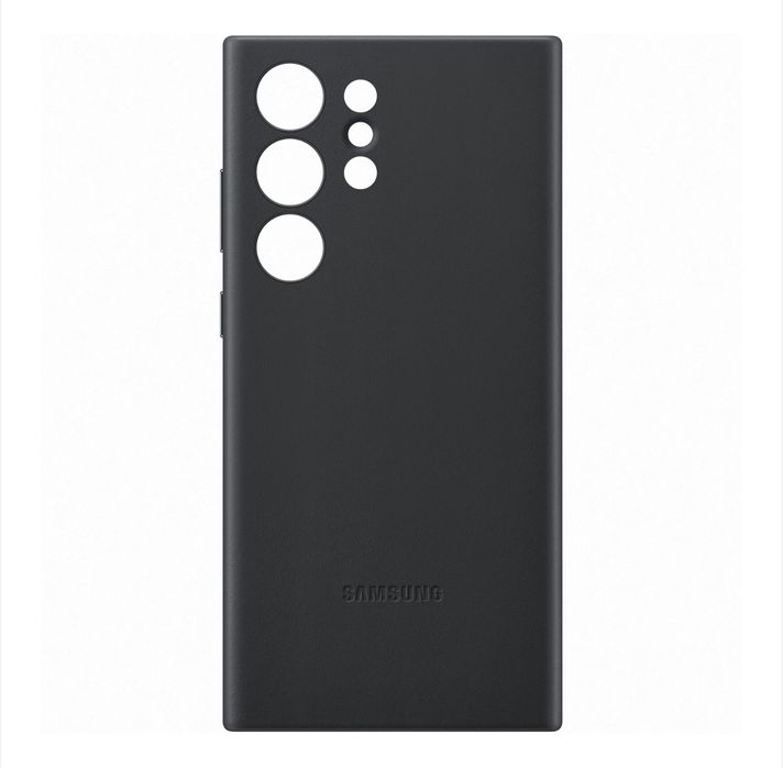 Husa piele originala Samsung Leather Case Galaxy S23 Ultra S918