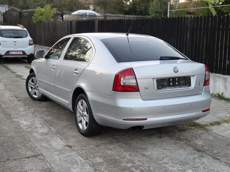 Skoda benzina euro 5