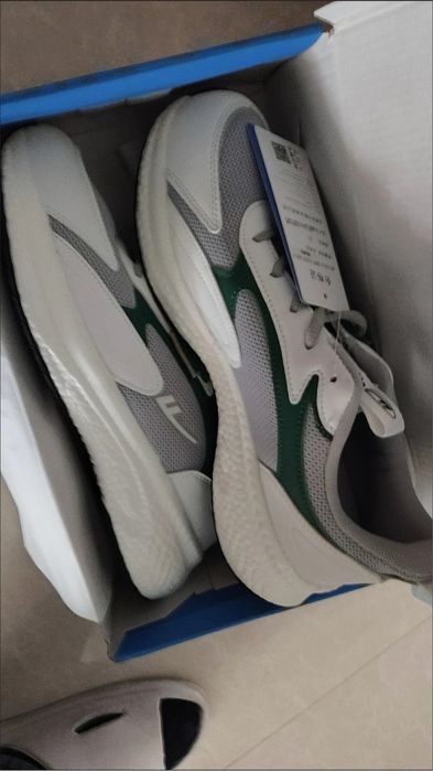 Кроссовки warior