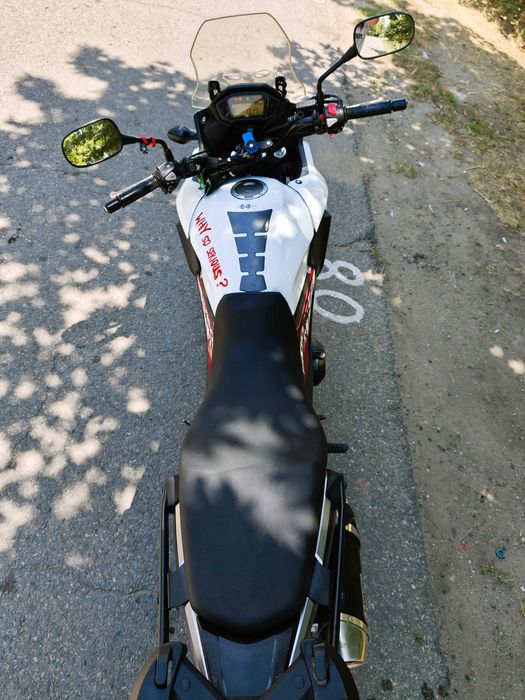 Honda CB500X ABS 2017