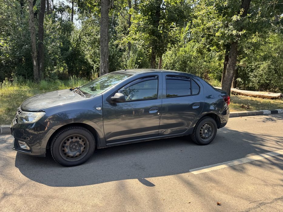 Dacia logan 2017
