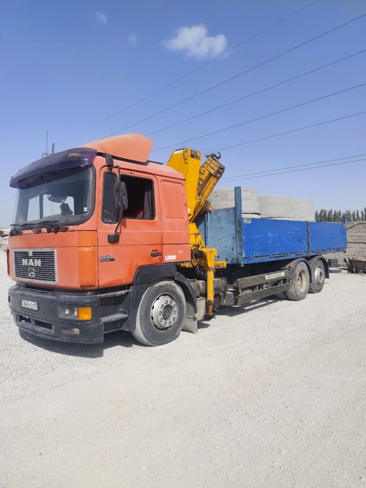 Услуги манипулятора