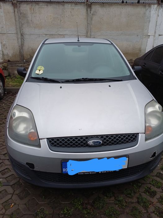 Ford fiesta 1.2 benzina 2008