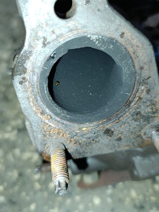 Турбо Garrett GTA1549LV свалено от лагуна 3 173 к.с.