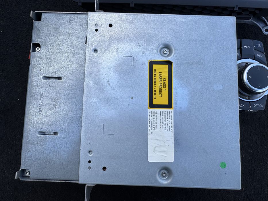 Навигация БМВ Х6 Е71 / BMW X6 E71 2009г