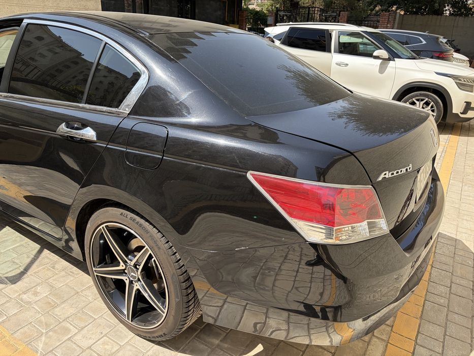 Honda Accord 2008