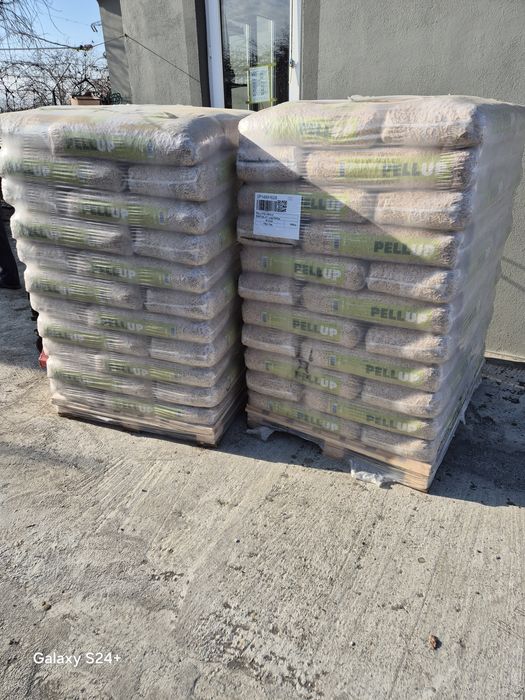 Peleti Hs Timber si Pellup