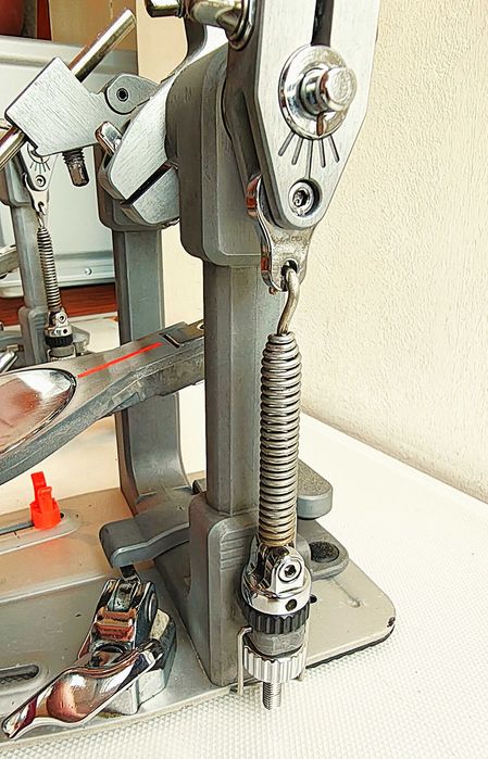 Pedala dublă TOBE Pearl Demon Drive Direct Drive