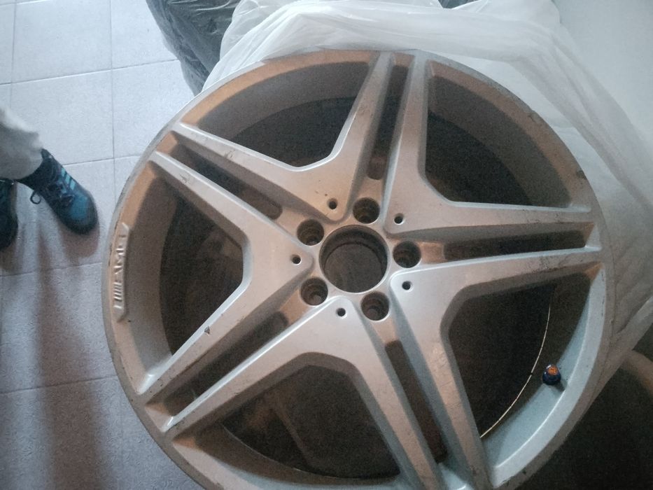 Диски  литые оригинал R 19