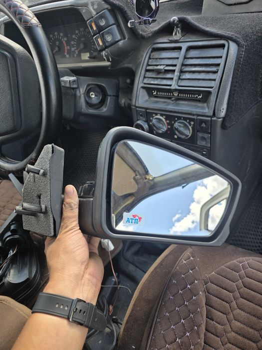 Зеркала для лада гранта в стиле Амг