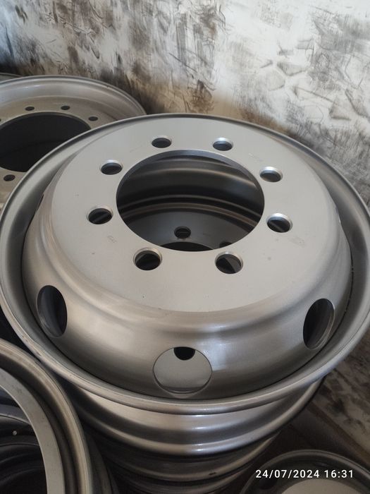 Zil disk 7.50x22.5 yangi