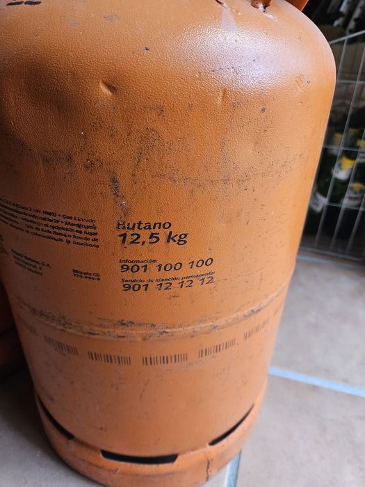 Газови бутилки за битови нужди