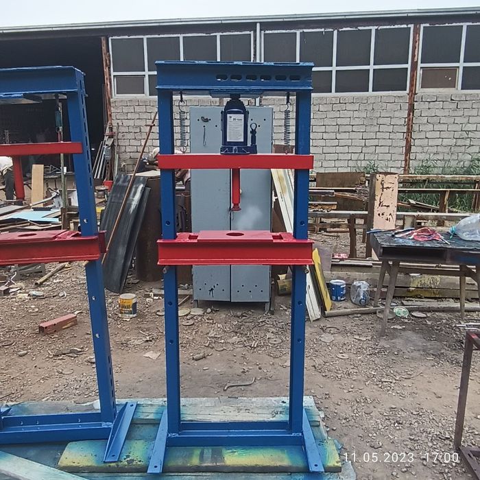 Продаётся Пресс.