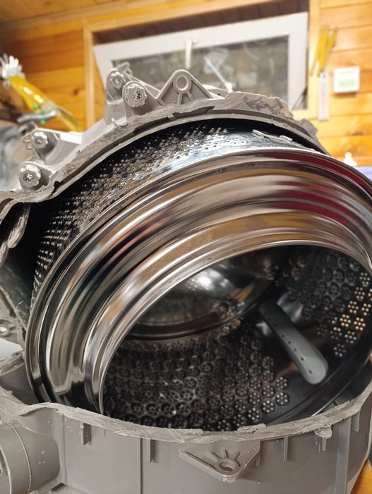 AEG Части,мотор ,платка за пералня Aeg 7kg