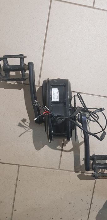 Motor ebike 48v Fischer CMT01N shengyi