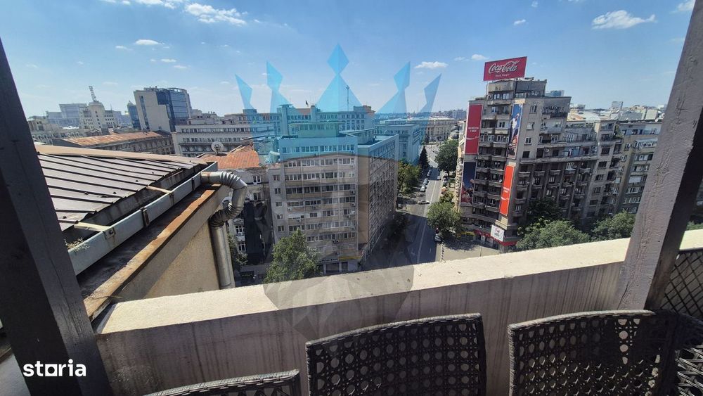 Garsoniera Universitate Bucuresti