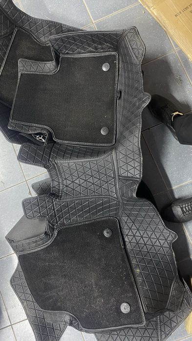 Camry 70-75 полики