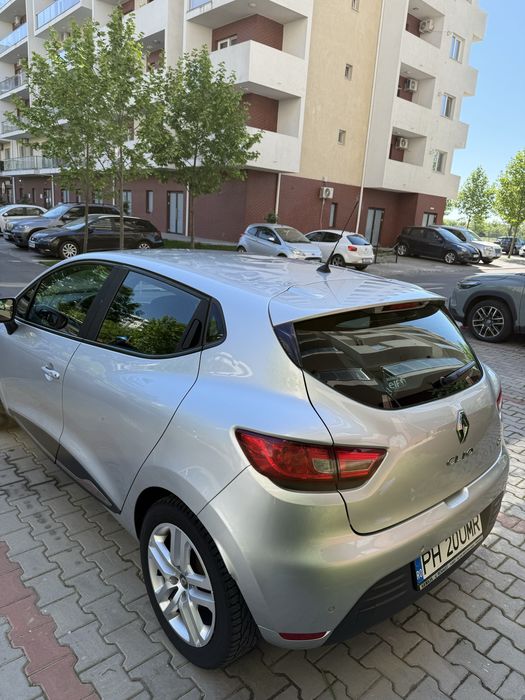 Vand Renault clio 4, 2017, euro 6 diesel