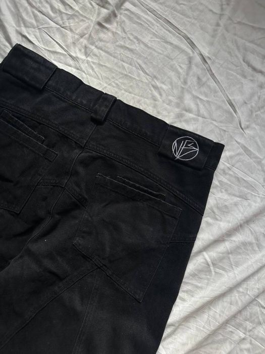 No faith studios jeans джинсы