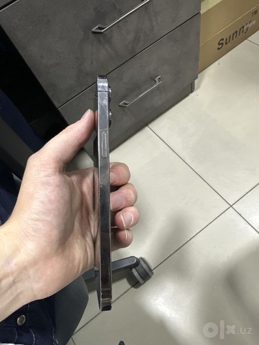 Iphone 12 pro max 256gb