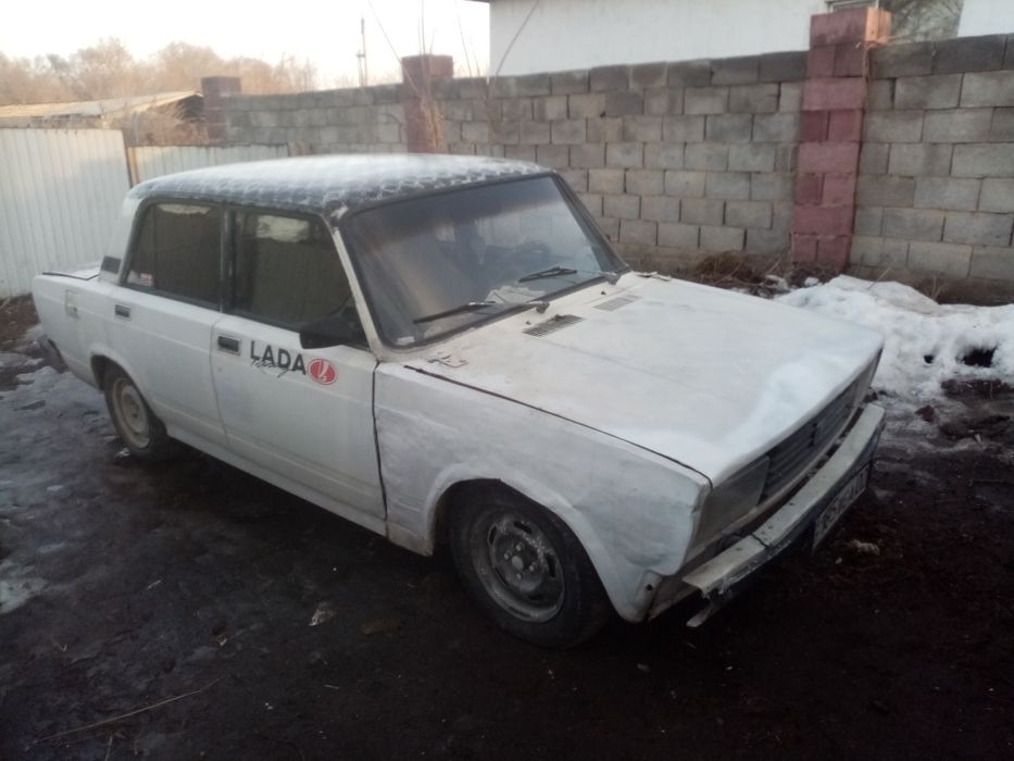 Продам ваз 2105 на ходу