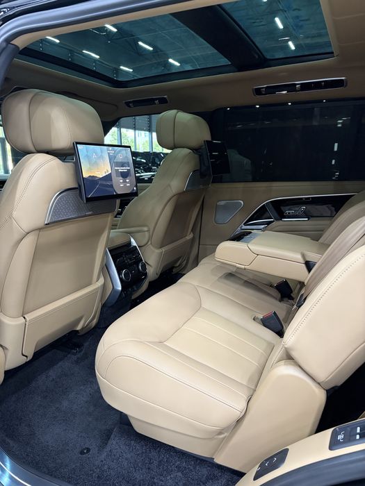 В продаже Land Rover Range Rover P530 Autobiography
