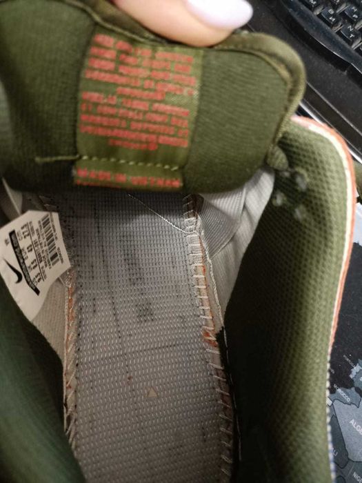 Кроссовки мужские