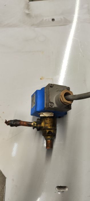 Danfoss valva expansiune electronică AKVH 10-2