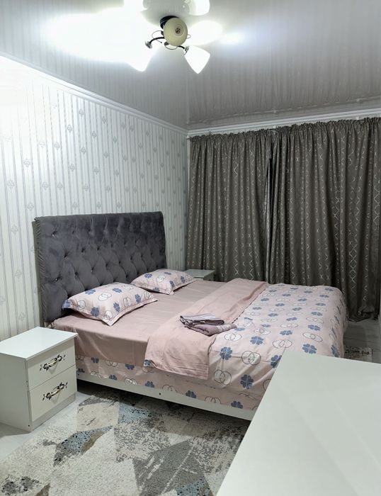 Двухкомнатная квартира, чистый