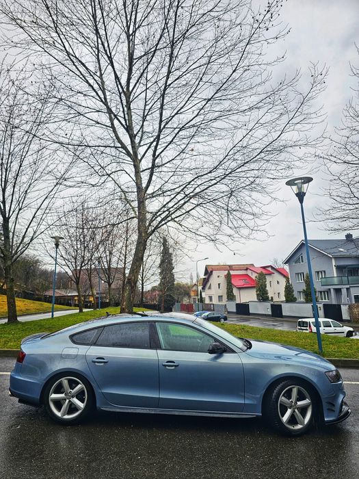 Vând / schimb Audi A5