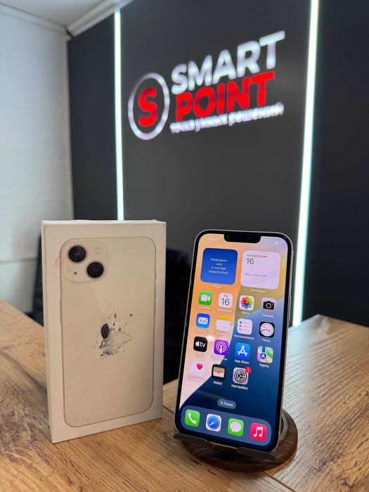 iPhone 13 128 GB / Smart Point