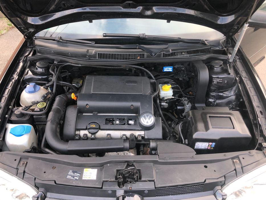 Pompa servo VW Golf 4 IV 1.4 16V, BCA, rampa injectoare, pompa frana