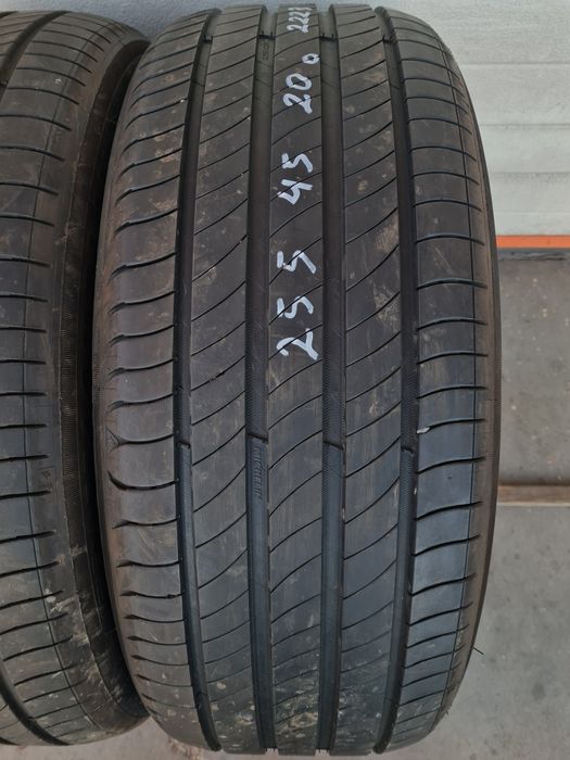 Летни гуми 2 броя MICHELIN Primacy4 255 45 R20 дот 2223