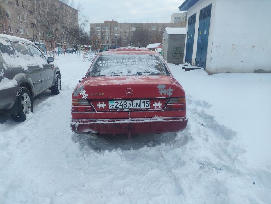 Продам Mercedes 124