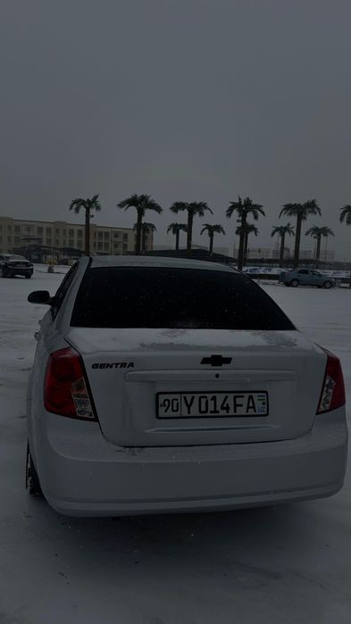 chevrolet gentra radnoy